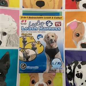 Lucky Leash Harness
